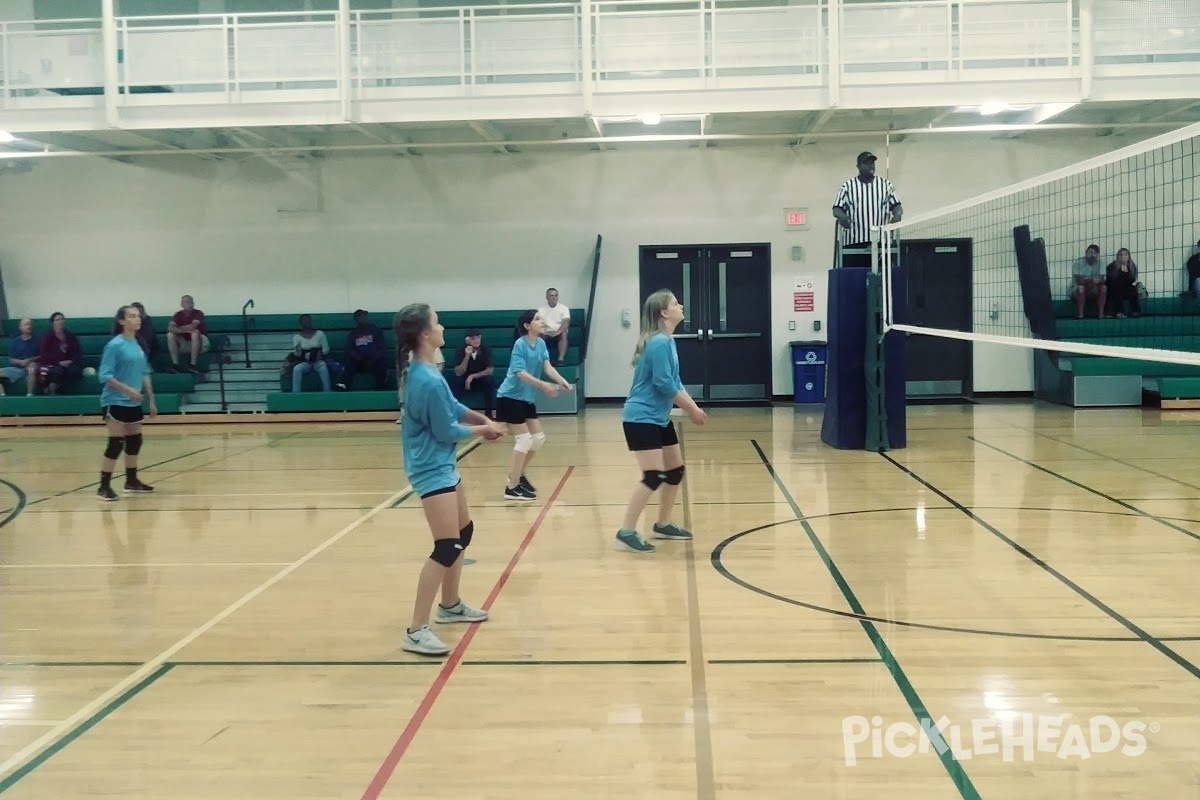 Photo of Pickleball at South Strand Recreation Center